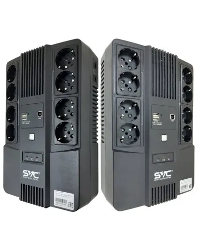 SVC U-800/BSSC. Источник бесперебойного питания. SVC в Новосибирске