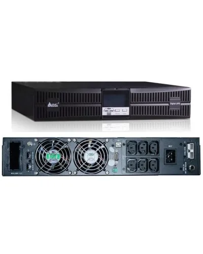 SVC RT-1KL-LCD/A6. Источник бесперебойного питания. SVC в Новосибирске