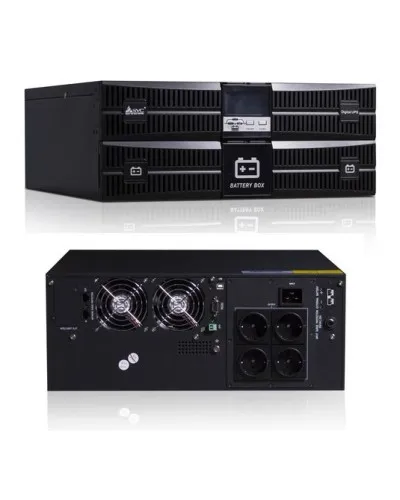 SVC RT-2KL-LCD/A7. Источник бесперебойного питания. SVC в Новосибирске