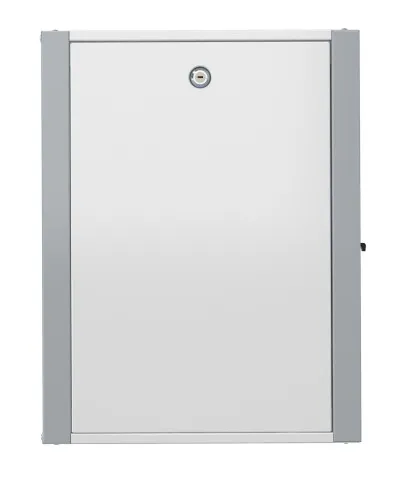 WP DS.22.7000 (8351s). Задняя секция для настенного шкафа 22U. SYSMATRIX в Новосибирске