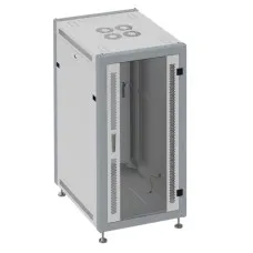 SL 6015.712 (720s). Шкаф телекоммуникационный 19 напольный 15U. SYSMATRIX
