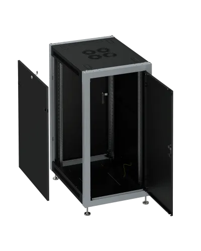 SL 6015.922 (8307s). Шкаф телекоммуникационный 19 напольный 15U. SYSMATRIX в Новосибирске