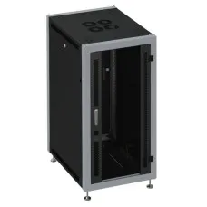 SL 6015.912 (7706s). Шкаф телекоммуникационный 19 напольный 15U. SYSMATRIX