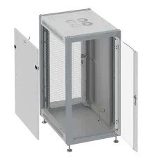 SL 6015.713 (8033s). Шкаф телекоммуникационный 19 напольный 15U. SYSMATRIX