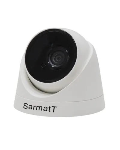 SR-ID25F36IRX. Видеокамера IP купольная. SarmatT в Новосибирске