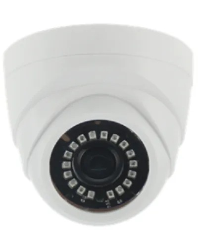 SR-D200F28IRH. Видеокамера мультиформатная купольная. SarmatT в Новосибирске