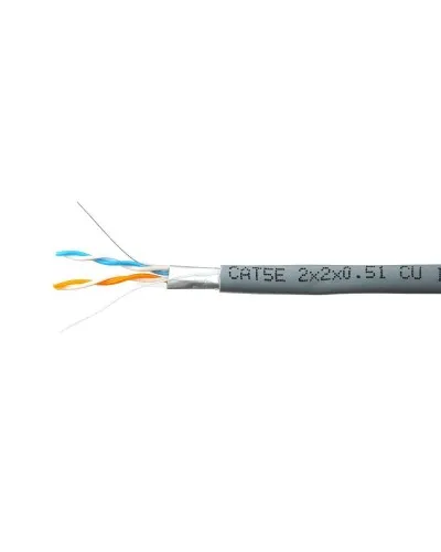 FTP indoor 2x2x0,51 Cu Premium 305 (SkyNet)(1693103). Кабель «витая пара» (LAN) для структурированных систем связи. SkyNet в Новосибирске