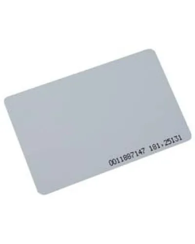 ST-PC020MF. Карта Mifare стандартная. Smartec в Новосибирске