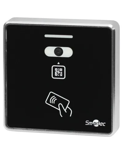 ST-PR144QMF-BK. Считыватель QR-кода, Mifare. Smartec в Новосибирске