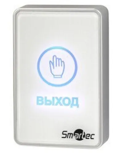 ST-EX020LSM-WT. Кнопка выхода. Smartec в Новосибирске