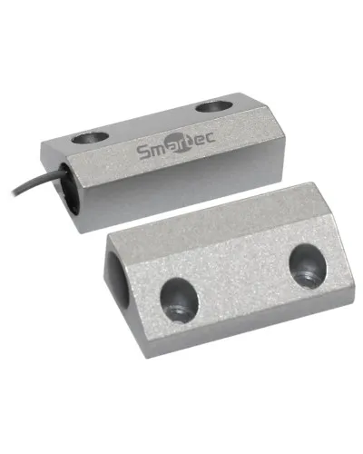ST-DM130NO-SL. Извещатель охранный точечный магнитоконтактный. Smartec в Новосибирске