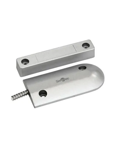 ST-DM146NC-SL. Извещатель охранный точечный магнитоконтактный. Smartec в Новосибирске