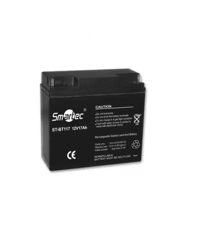 ST-BT117. Аккумулятор. Smartec в Новосибирске