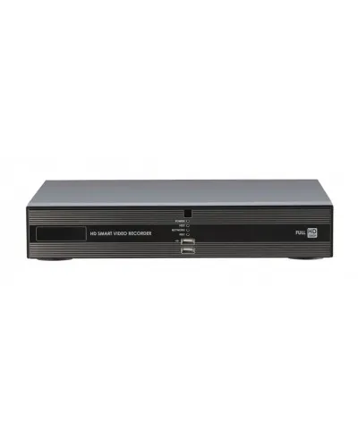 STR-HD1635. Видеорегистратор мультиформатный 16-канальный. Smartec в Новосибирске