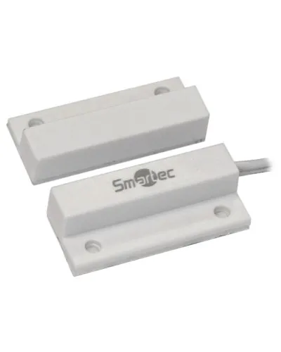 ST-DM111NC-WT. Извещатель охранный точечный магнитоконтактный. Smartec в Новосибирске