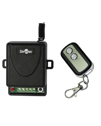 ST-RC111RL. Комплект управления по радиоканалу. Smartec в Новосибирске