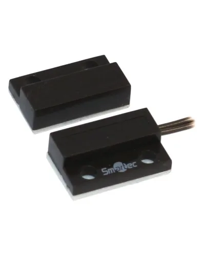 ST-DM111NC-BR. Извещатель охранный точечный магнитоконтактный. Smartec в Новосибирске