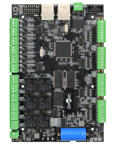 ST-NC441R2. Сетевой контроллер. Smartec в Новосибирске