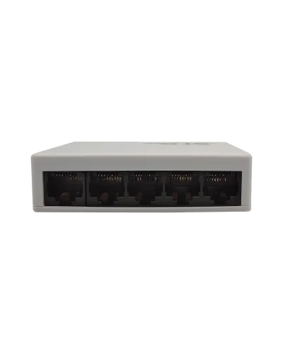 ST-ES51. Коммутатор без PoE. Space Technology в Новосибирске