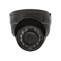 ST-S4501 (2.8) (черный). Видеокамера IP купольная. Space Technology