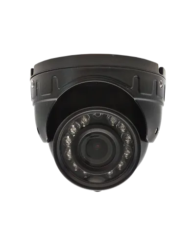 ST-S4501 (2.8) (черный). Видеокамера IP купольная. Space Technology в Новосибирске