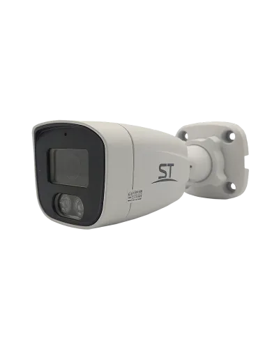 ST-SX4541 POE LIGHT (2.8) (белый). Видеокамера IP цилиндрическая. Space Technology в Новосибирске