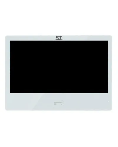 ST-M204/7 (белый). Монитор домофона цветной. Space Technology в Новосибирске