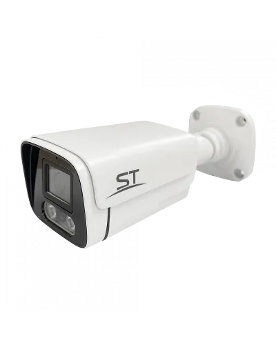 ST-S5523 CITY (2.8). Профессиональная видеокамера IP цилиндрическая. Space Technology в Новосибирске