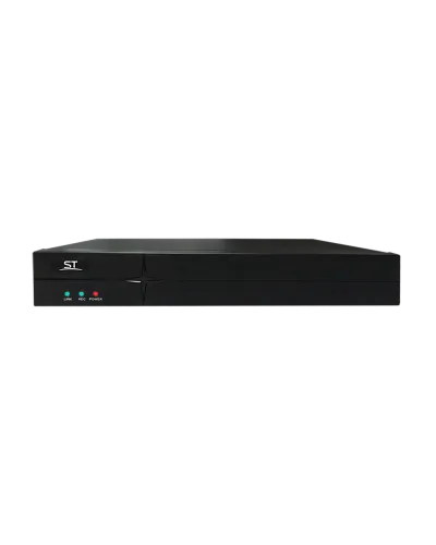 ST-NVR-S16051 CITY. IP-видеорегистратор 16-канальный. Space Technology в Новосибирске