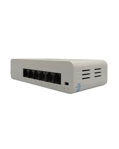 ST-S48POE. Сетевой PoE коммутатор. Space Technology в Новосибирске