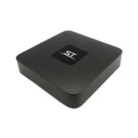 ST-NVR-P0406K15 (с 4РоЕ) TOWN. IP-видеорегистратор 4-канальный. Space Technology