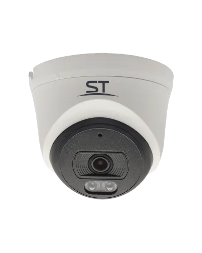 ST-SK2502 (2.8). Видеокамера IP купольная. Space Technology в Новосибирске
