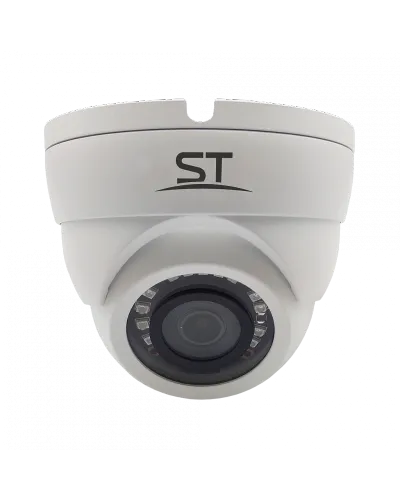 ST-174M IP HOME (2.8) (версия 4). Профессиональная видеокамера IP купольная. Space Technology в Новосибирске
