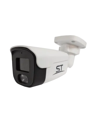 ST-SX4545 LIGHT (2.8) (белый). Видеокамера IP цилиндрическая. Space Technology в Новосибирске
