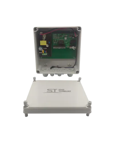 ST-S41POE PRO (версия 4). Сетевой PoE коммутатор . Space Technology в Новосибирске