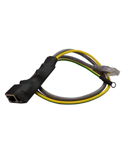 ST-SPD-01 (PoE). Устройство защиты линии Ethernet+PoE . Space Technology в Новосибирске