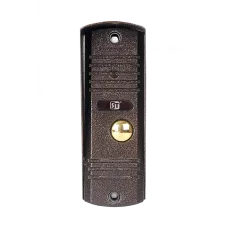 ST-P102 (медь) (версия 2). Вызывная панель цветная. Space Technology