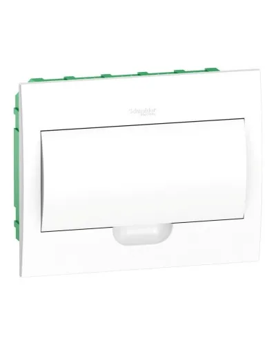 City9 Box 12 модулей встраиваемый с белой дверцей (EZ9E112P2FRU). Щиток модульный. Systeme Electric в Новосибирске