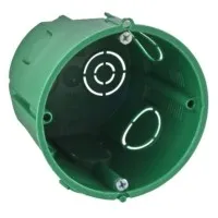 Коробка Ø65х60 установочная для сплошных стен (IMT35101). Коробка установочная. Systeme Electric