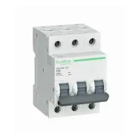 City9 Set 3P 20А 4.5kA С (C9F34320). Автоматический выключатель. Systeme Electric