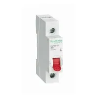City9 Set ВН 1P 40А 230В (C9S16140). Выключатель нагрузки. Systeme Electric