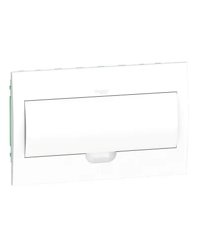 City9 Box 18 модулей встраиваемый с белой дверцей (EZ9E118P2FRU). Щиток модульный. Systeme Electric в Новосибирске