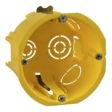 Коробка Ø68х45 установочная для полых стен (IMT35150). Коробка установочная. Systeme Electric