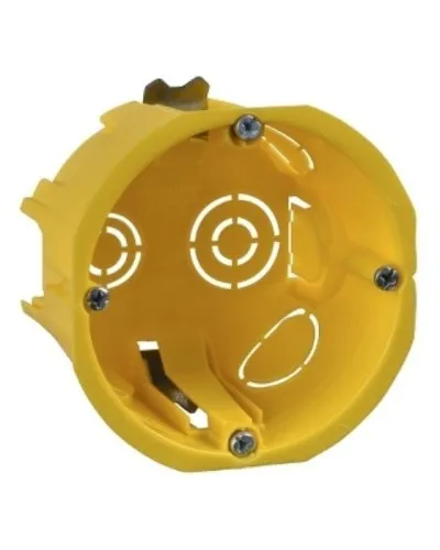 Коробка Ø68х45 установочная для полых стен (IMT35150). Коробка установочная. Systeme Electric в Новосибирске