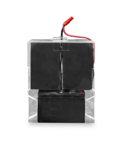 SERBC193 Systeme Electric. Аккумулятор герметичный свинцово-кислотный. Systeme Electric в Новосибирске