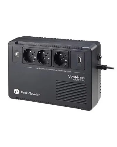 BVSE600RS Systeme Electriс. Источник бесперебойного питания. Systeme Electric в Новосибирске