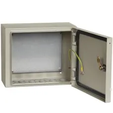 ЩМП-2.3.1-0 IP66 (SQ0905-0076). Шкаф металлический с монтажной платой. TDM ЕLECTRIC