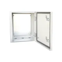ЩМП-4.6.2, IP66 (SQ0905-1006). Шкаф металлический с монтажной платой. TDM ЕLECTRIC
