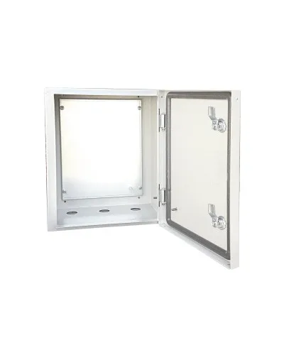 ЩМП-7.5.2, IP66 (SQ0905-1010). Шкаф металлический с монтажной платой. TDM ЕLECTRIC в Новосибирске