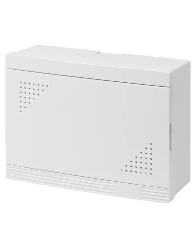 БМ-НП-02, 320х260х125, IP31 TDM (SQ0915-0322). Бокс мультимедийный. TDM ЕLECTRIC в Новосибирске